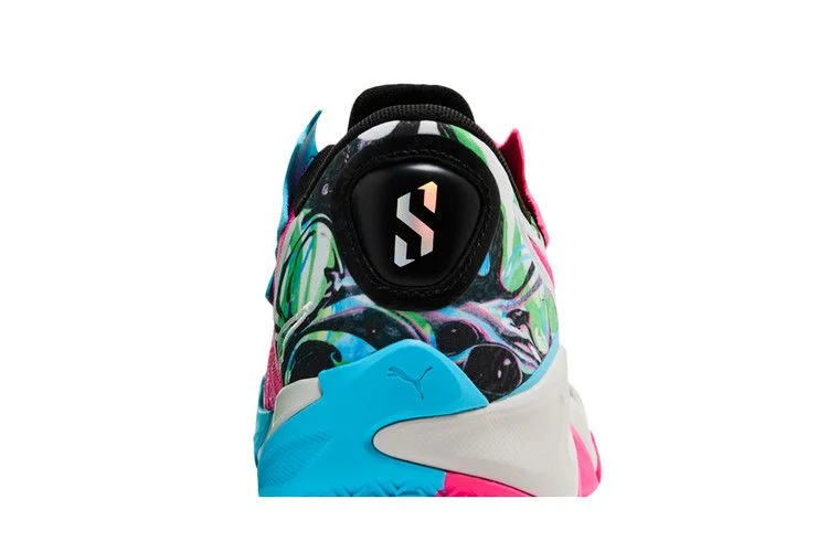 Кроссовки NBA 2K x Puma Scoot Zeros 2 'Mismatched'