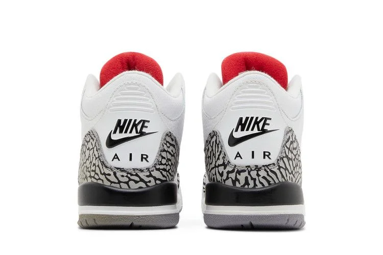 Кроссовки Air Jordan 3 GS Retro '88'