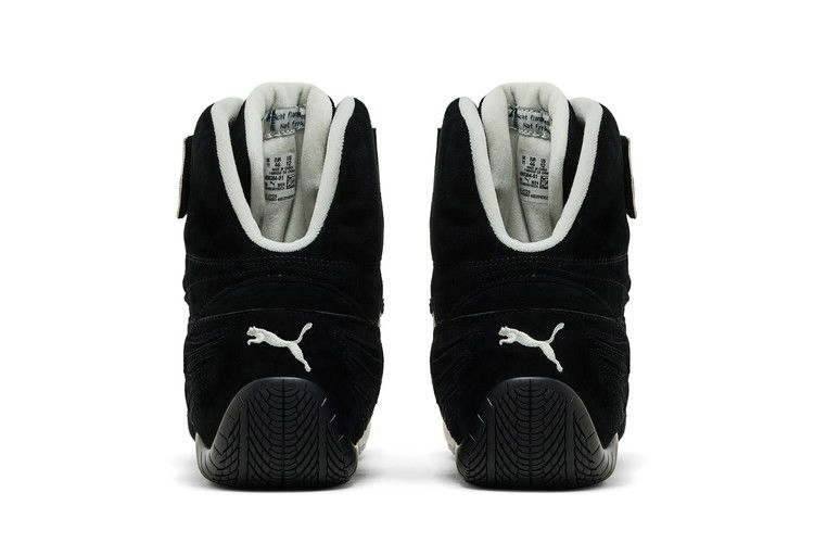 Кроссовки Puma Speedcat Mid 'Black Off White'