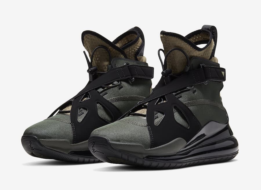 Кроссовки Wmns Jordan Air Latitude 720 Sequoia