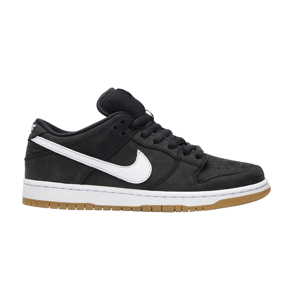 Кроссовки Nike Dunk Low SB 'Orange Label'