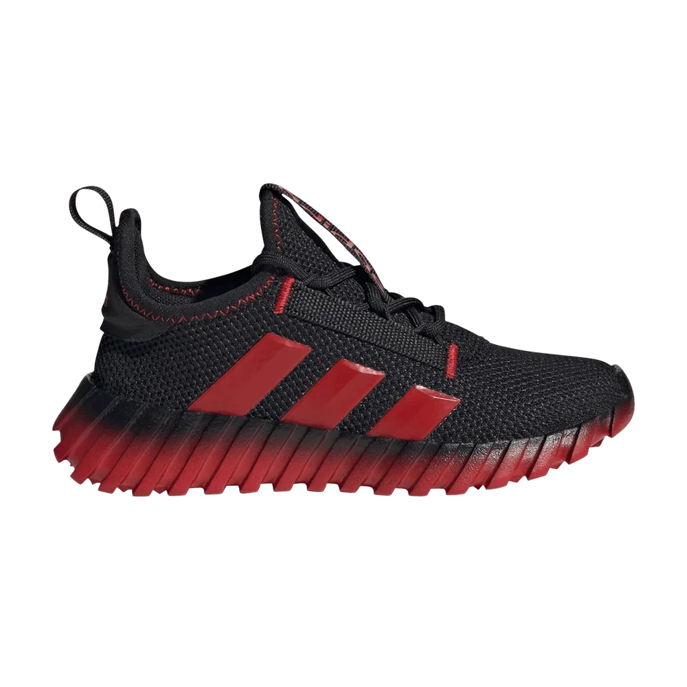 Krossovki-Adidas-Kaptir-Flow-K-Black-Scarlet