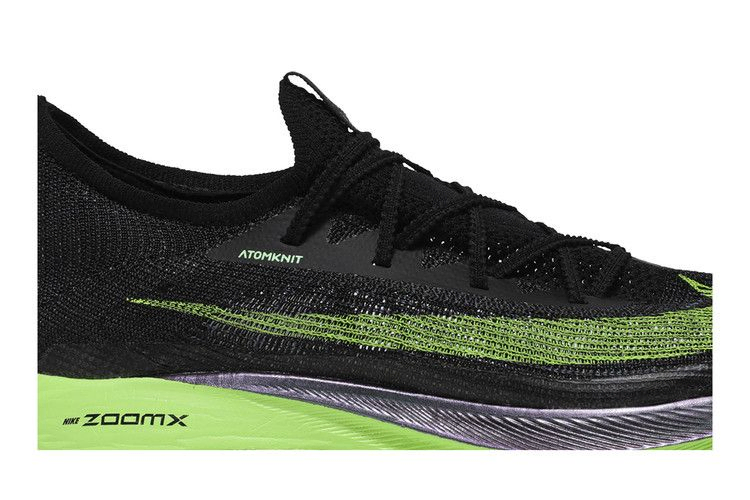 Кроссовки Nike Air Zoom Alphafly Next% 'Lime Blast'