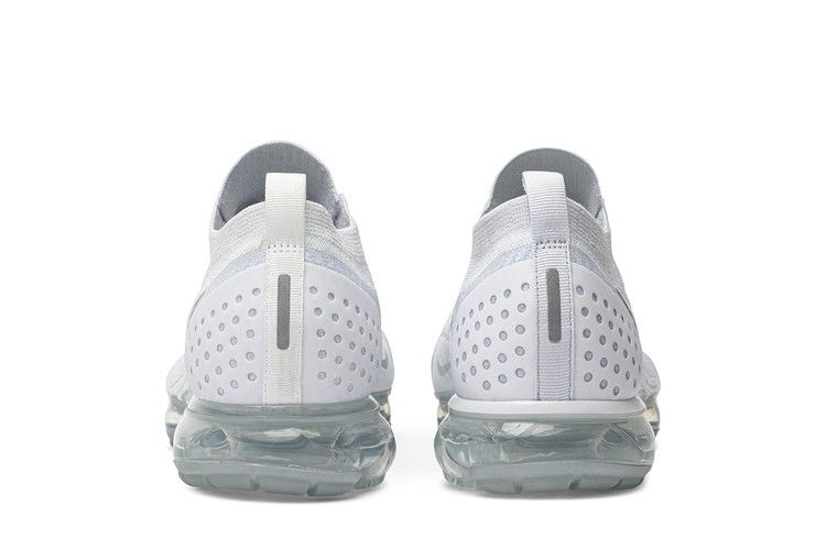 Кроссовки Nike Air VaporMax Flyknit 2 'Vast Grey'