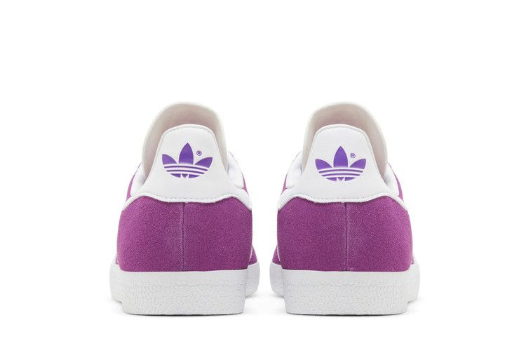 Кроссовки Adidas Wmns Gazelle 'Shock Purple'