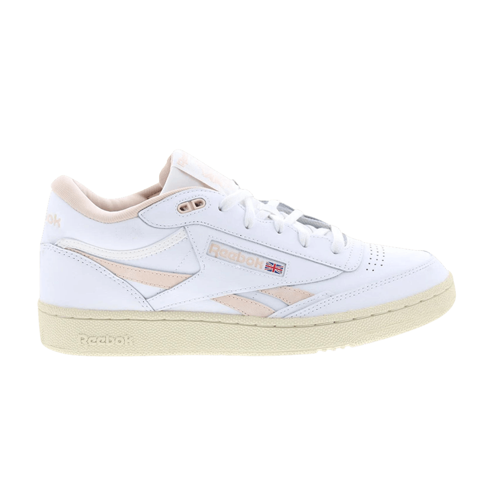 Кроссовки Reebok Club C Mid 2 Revenge 'White Soft Ecru'