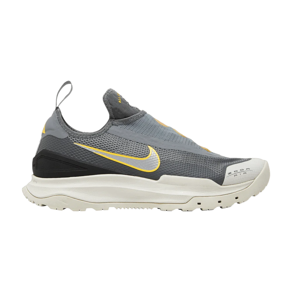 Кроссовки Nike ACG Zoom Air AO 'Grey Metallic Silver'
