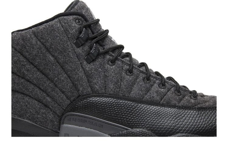 Кроссовки Air Jordan 12 Retro 'Wool'