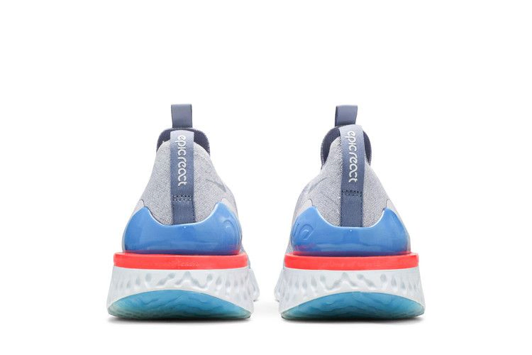 Кроссовки Nike Epic Phantom React Flyknit JDI 'Indigo Fog'