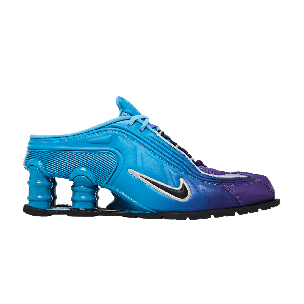 Martine Rose x Nike Wmns Shox Mule MR4 'Scuba Blue'
