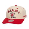 Mitchell-Ness-Legacy-Defined-Pro-Snapback-HWC-Miami-Heat-Hat-100x100