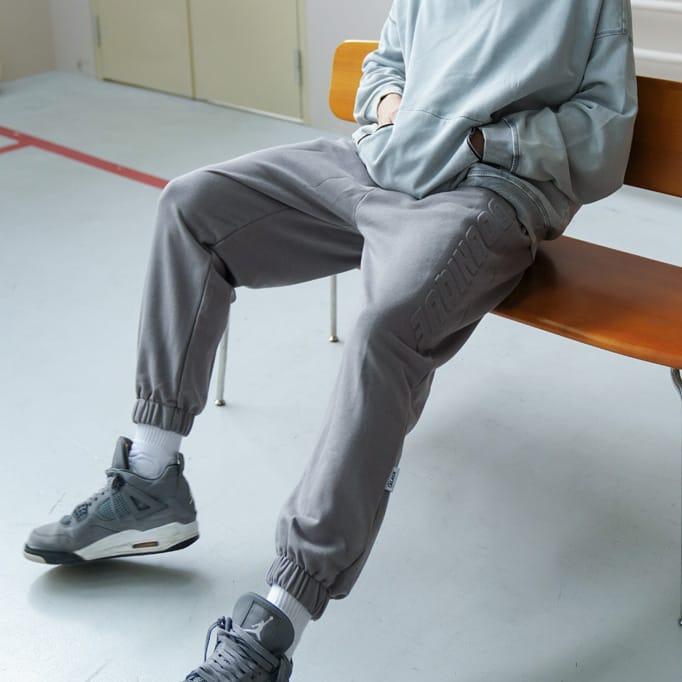 Спортивные штаны Ehot Unique Grey Pants