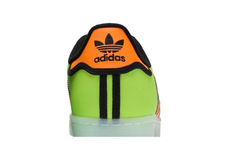 Кроссовки The Simpsons x adidas Superstar 'Squishee'