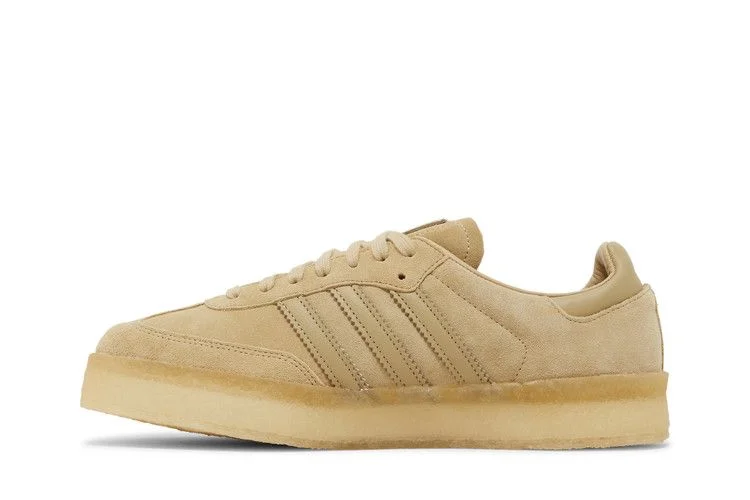 Кроссовки Ronnie Fieg x Clarks x adidas 8th Street Samba 'Savannah'