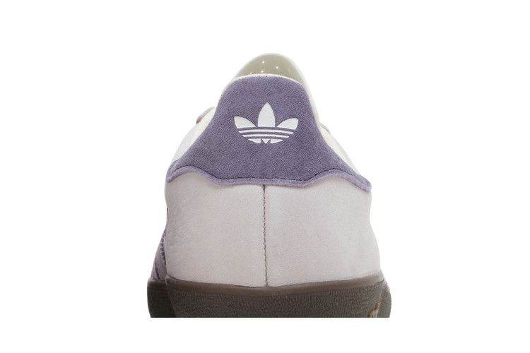 Кроссовки Kith x adidas Gazelle Indoor 'Classics Program - Ash Purple'