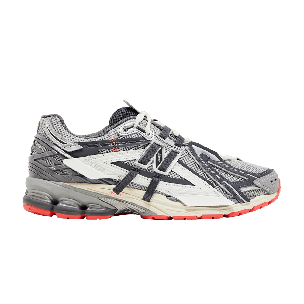 Кроссовки New Balance 1906A 'Slate Grey Raincloud Drift Red'