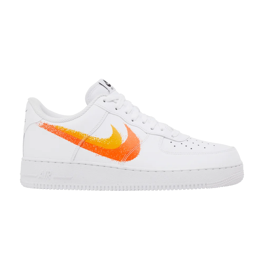 Krossovki-Nike-Air-Force-1-07-Spray-Paint-Swoosh-Safety-Orange