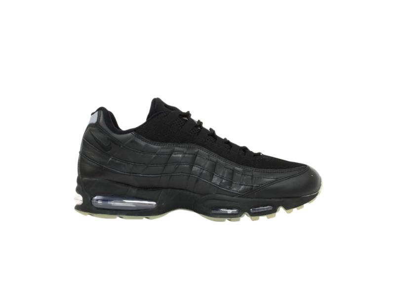 Кроссовки Nike Air Max 95 Black Black