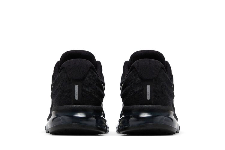 Кроссовки Nike Air Max 2017 'Triple Black' 2024