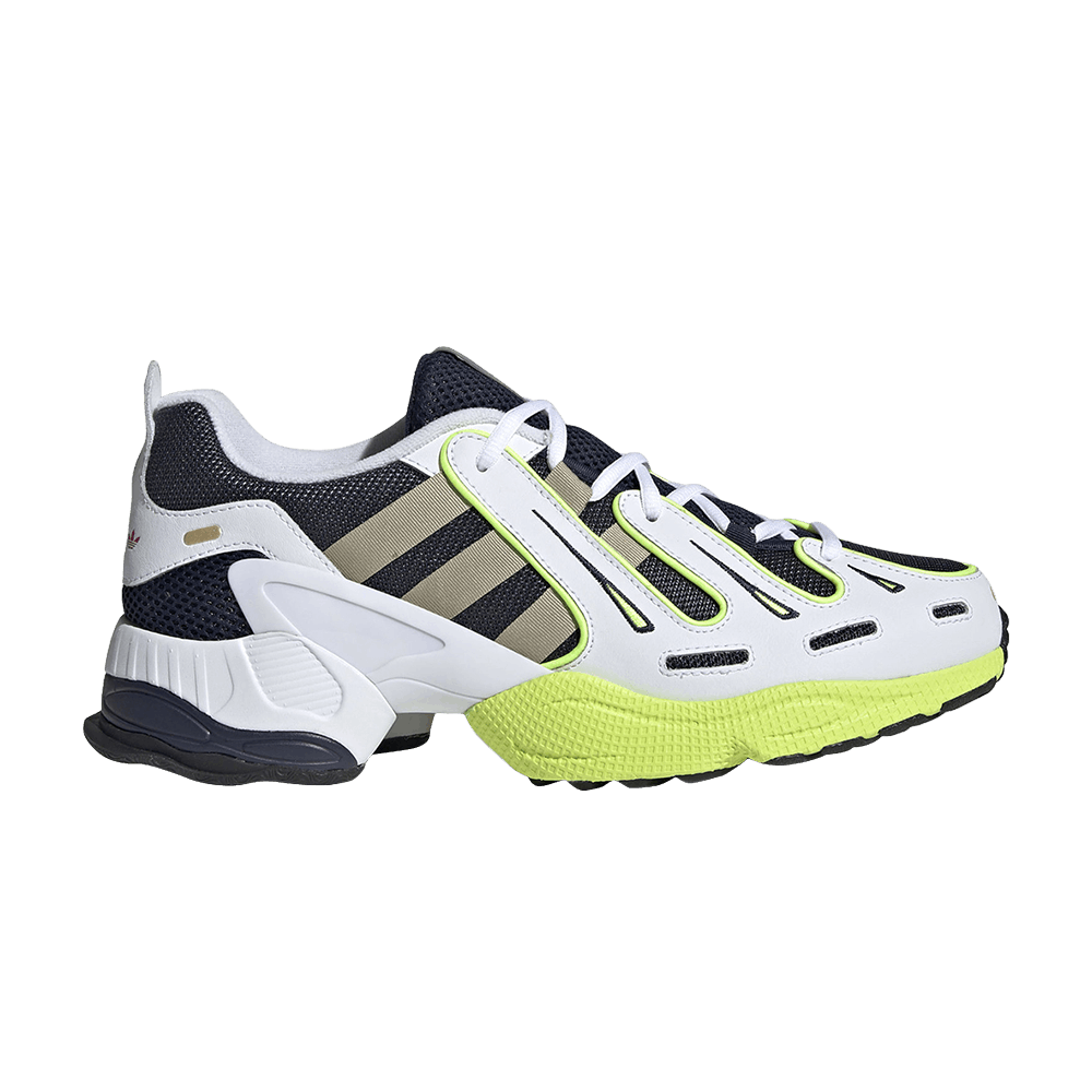 Кроссовки adidas EQT Gazelle 'White Solar Yellow'