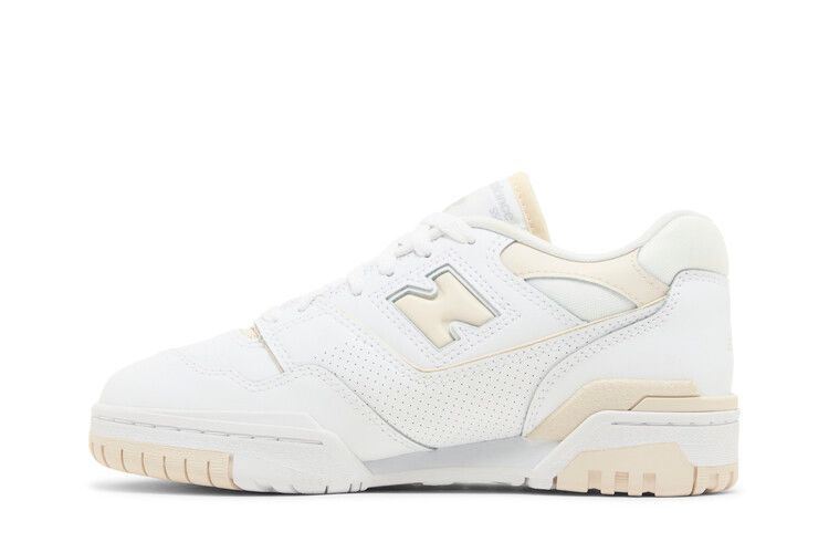 Кроссовки New Balance Wmns 550 'White Linen'