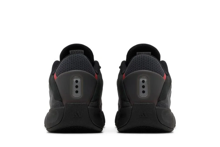 Кроссовки adidas Nova IIInfinity 'Core Black Red'
