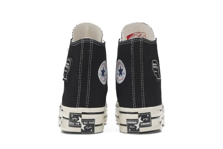 Krossovki-Brain-Dead-x-Converse-Chuck-70-High-Black-5