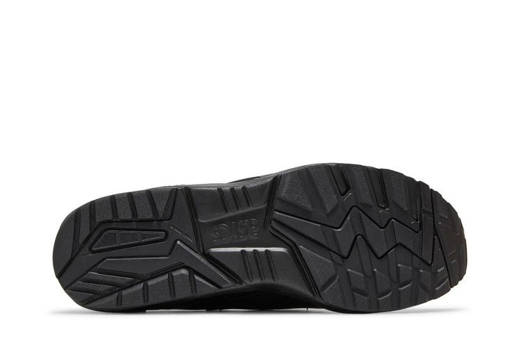 Кроссовки Asics Gel Kayano Trainer Knit 'Black'