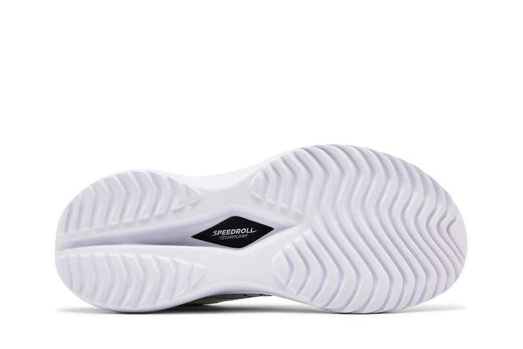 Кроссовки Saucony Kinvara Pro 'White Black'