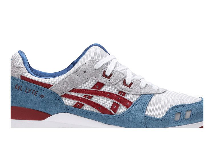 Кроссовки ASICS Gel Lyte 3 OG 'Azure Beet Juice'
