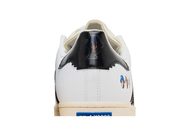 Кроссовки Monkey Kingdom x adidas Superstar 'White Black'
