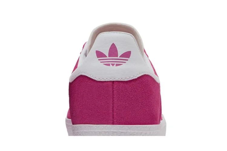 Кроссовки Adidas Gazelle J 'Semi Lucid Fuchsia'