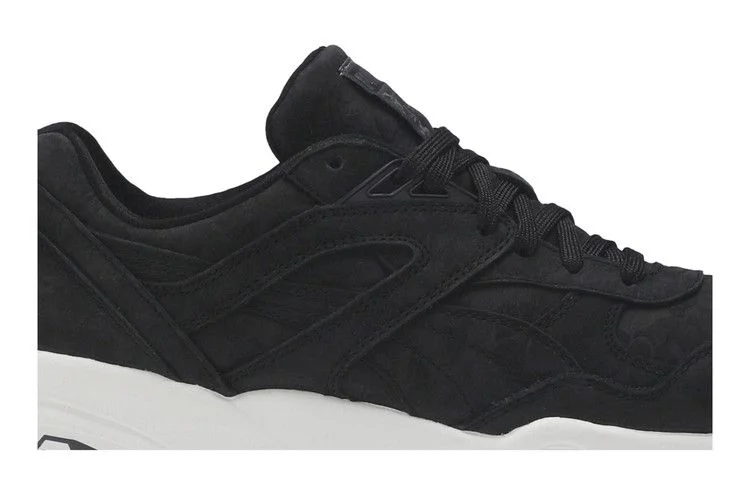 Кроссовки A Bathing Ape x Puma R698 'Black Camo'