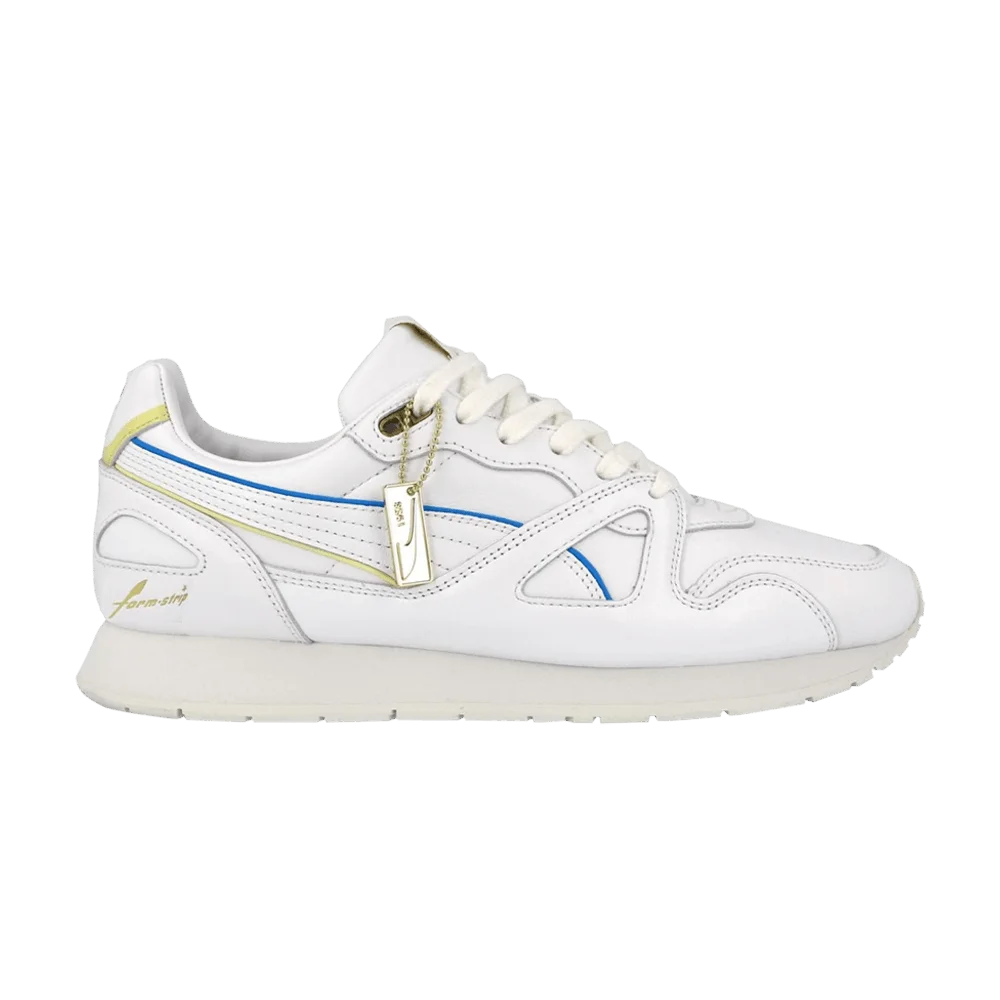 Кроссовки Puma Mirage OG 'Rudolf Dassler Legacy Pack - White Vaporous Grey'
