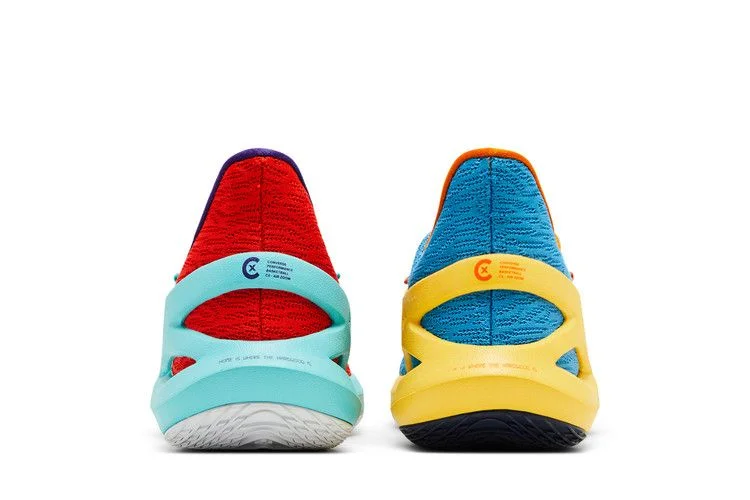 Кроссовки Converse All Star BB Trilliant CX 'What The'