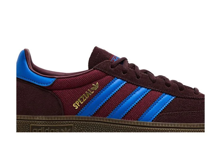 Кроссовки adidas Handball Spezial 'Night Red Blue'