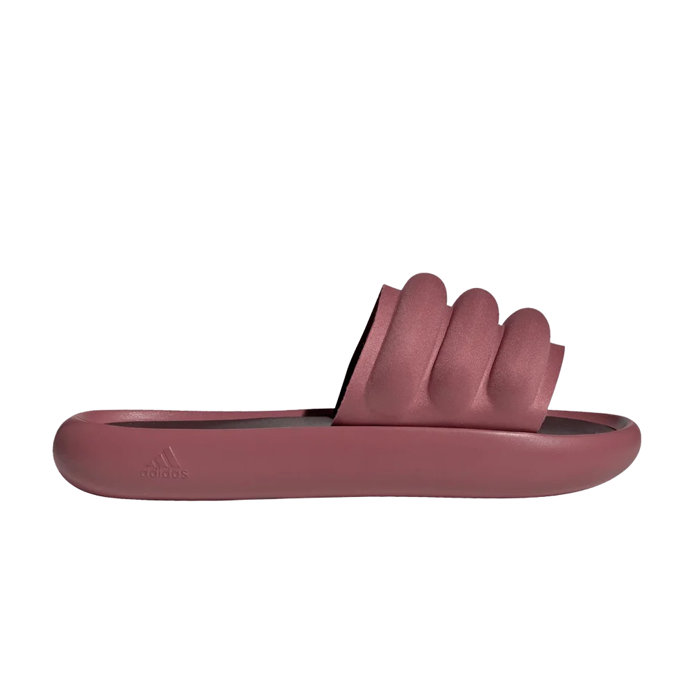 Adidas Adilette Zplaash Slide 'Preloved Crimson'