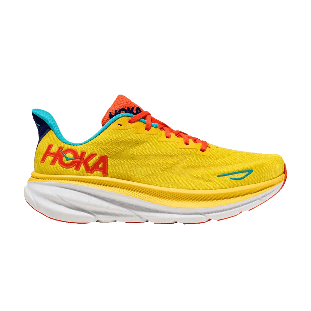 Krossovki-HOKA-Clifton-9-Passion-Fruit-Maize