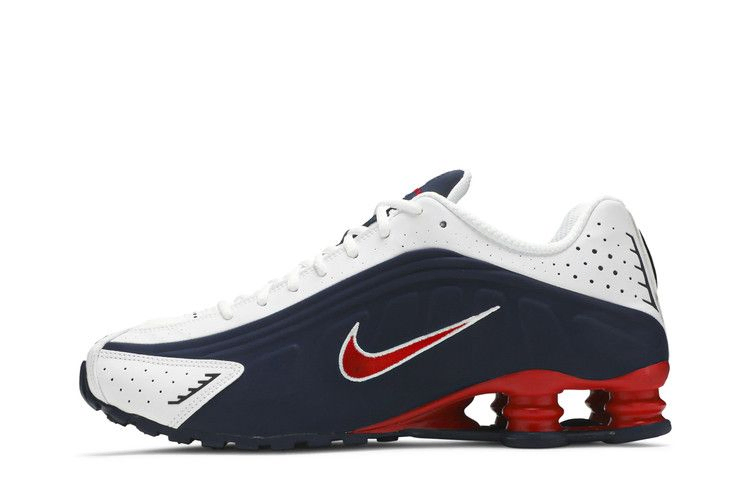 Кроссовки Nike Shox R4 'USA' 2020