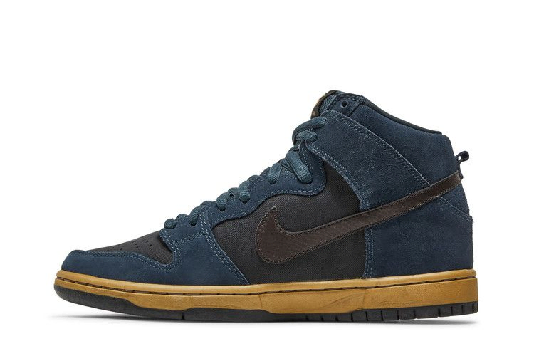 Кроссовки Nike Dunk High Pro Sb