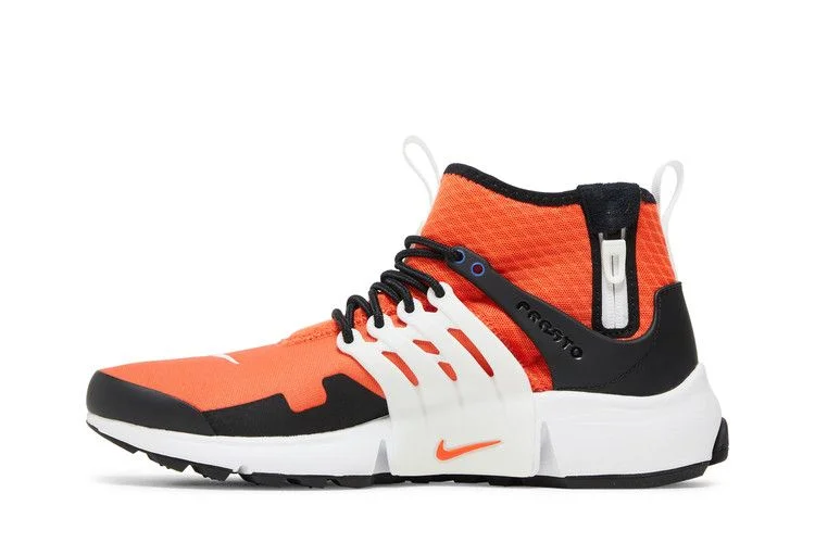 Кроссовки Nike Air Presto Mid Utility 'Orange'