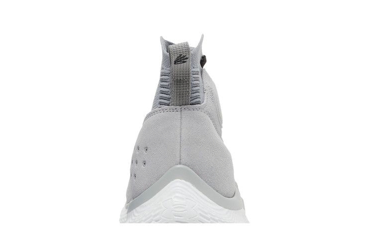 Кроссовки Curry Brand Curry 4 FloTro 'Mod Gray'