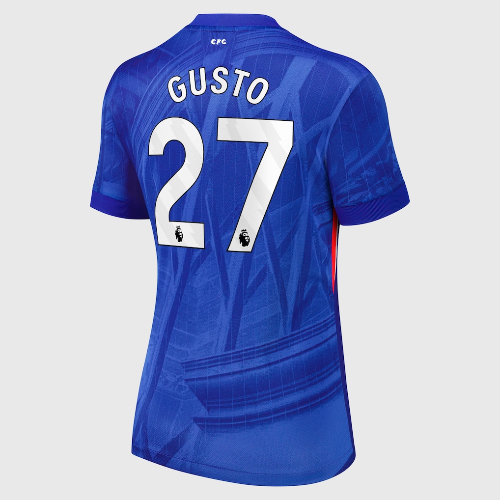 Женское футбольное джерси Chelsea Nike Dri-FIT ADV Home Match Shirt 2025-26 - Gusto 27
