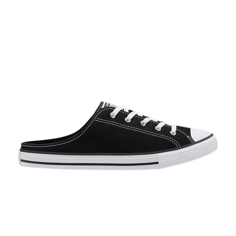 Converse Wmns Chuck Taylor All Star Dainty Mule Slip 'Black'