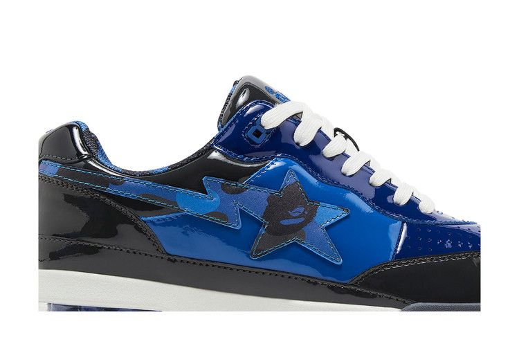 Кроссовки BAPE Roadsta #1 'Blue'
