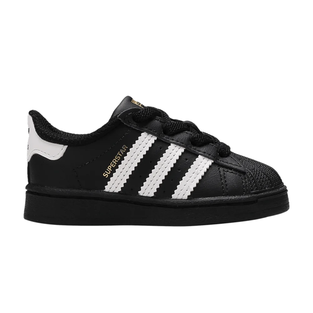 Krossovki-adidas-Superstar-Infant-Core-Black