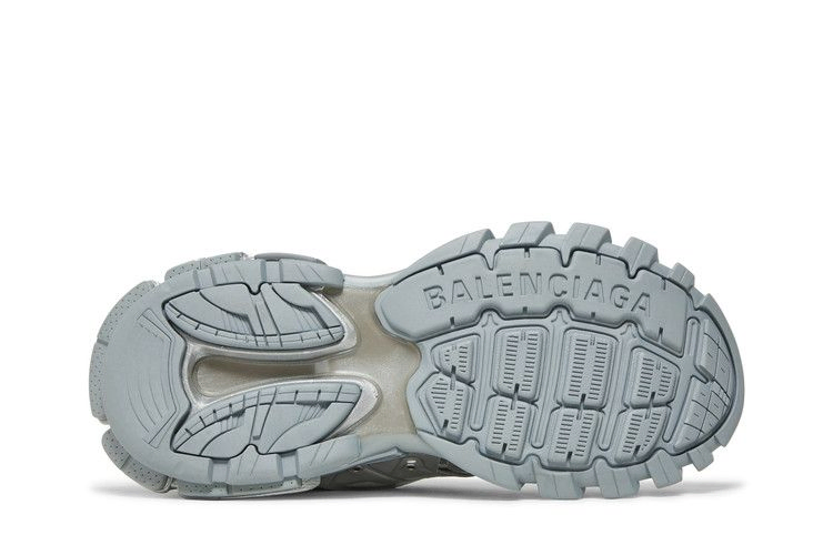 Кроссовки Balenciaga Track Sneaker 'Silver'