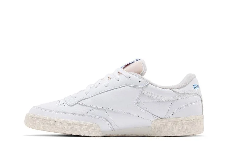 Кроссовки Reebok Club C 85 Vintage 'White Vector Blue'