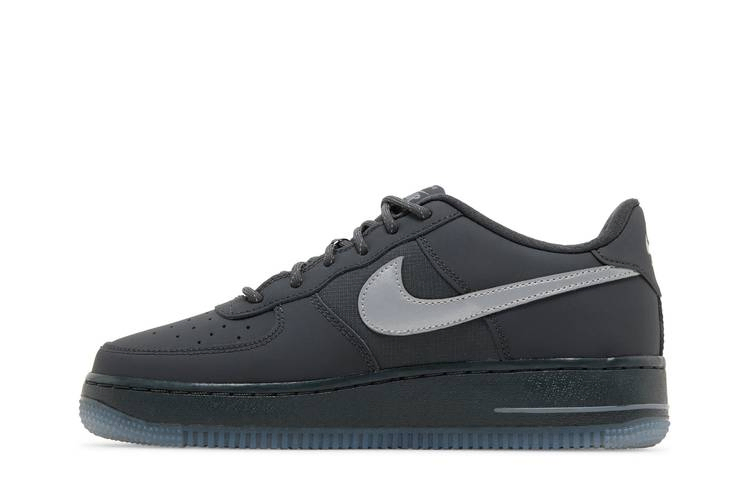 Кроссовки Nike Air Force 1 Low GS 'Anthracite Cool Grey'