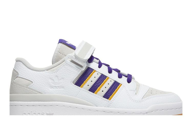 Кроссовки Shoe Palace x adidas Forum 84 Low 'Fabulous Forum'